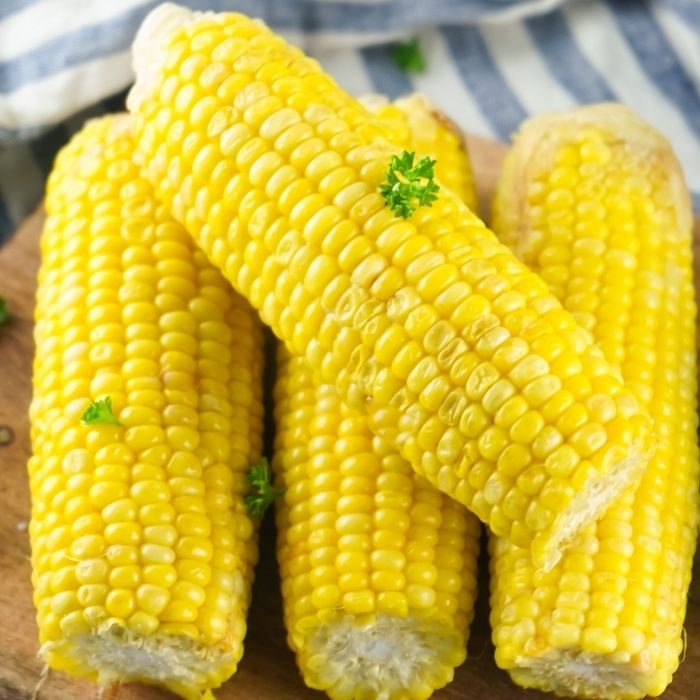 And Instant Pot Corn On The Cob