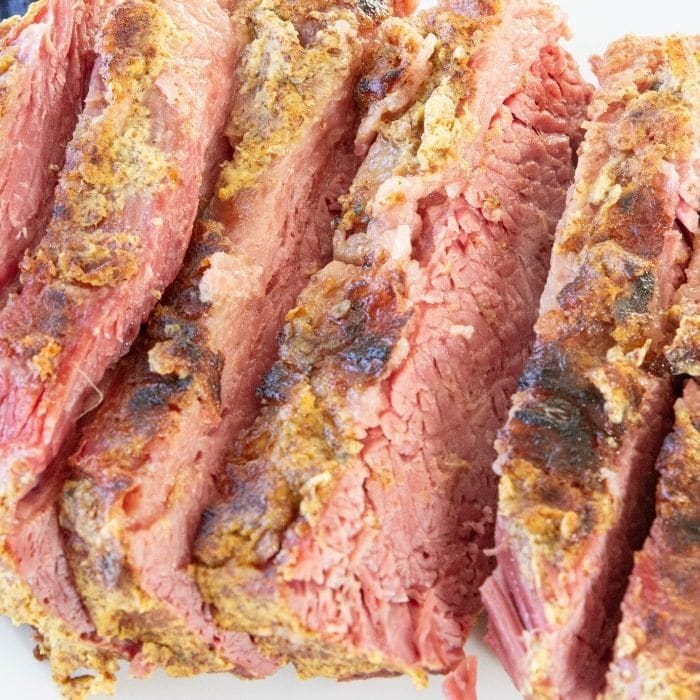 4 Ingredient Instant Pot Corned Beef