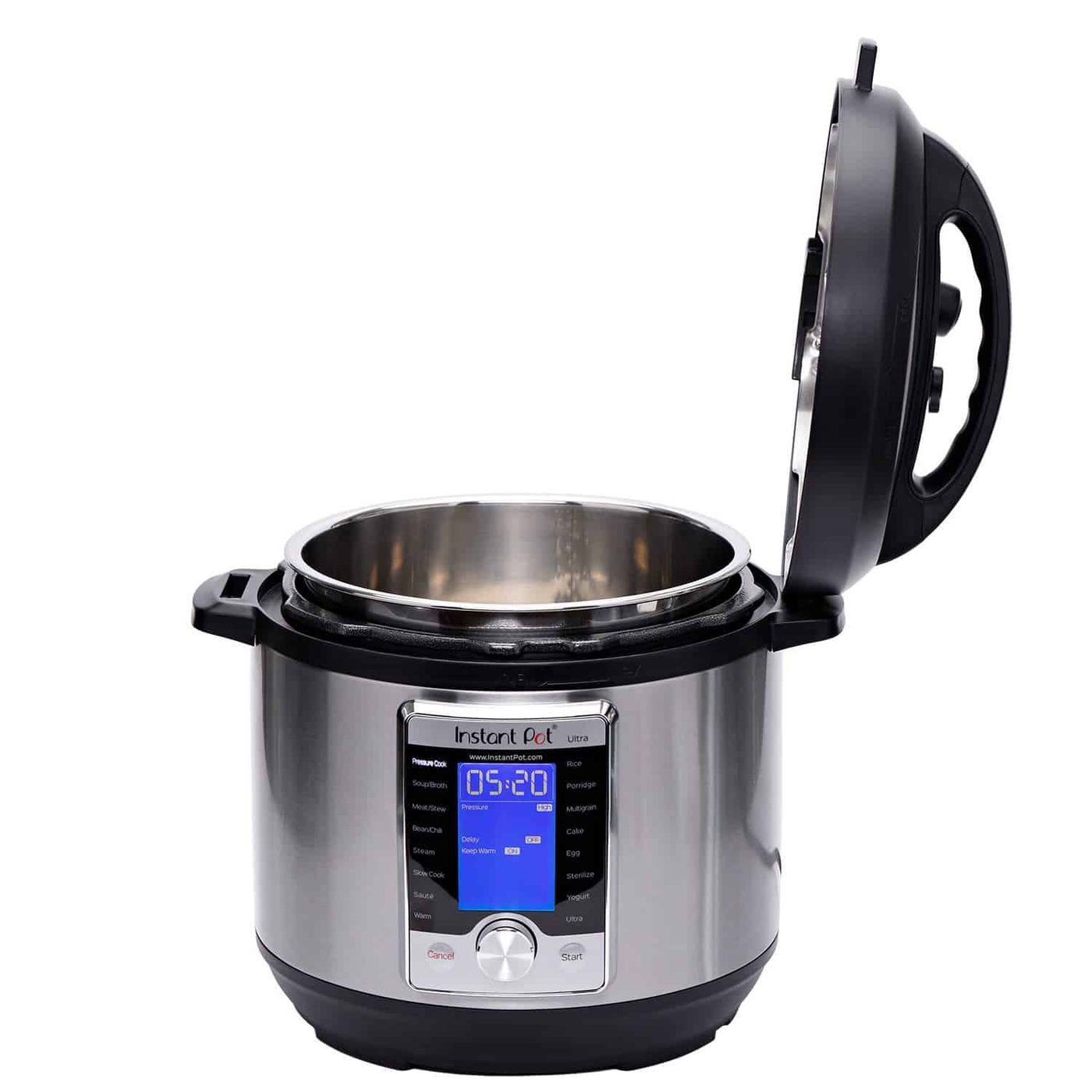 Double An Instant Pot