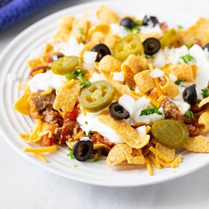 Instant Pot Duo Crisp Frito Chili Pie