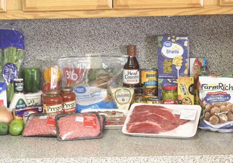Instant Pot Freezer Meals