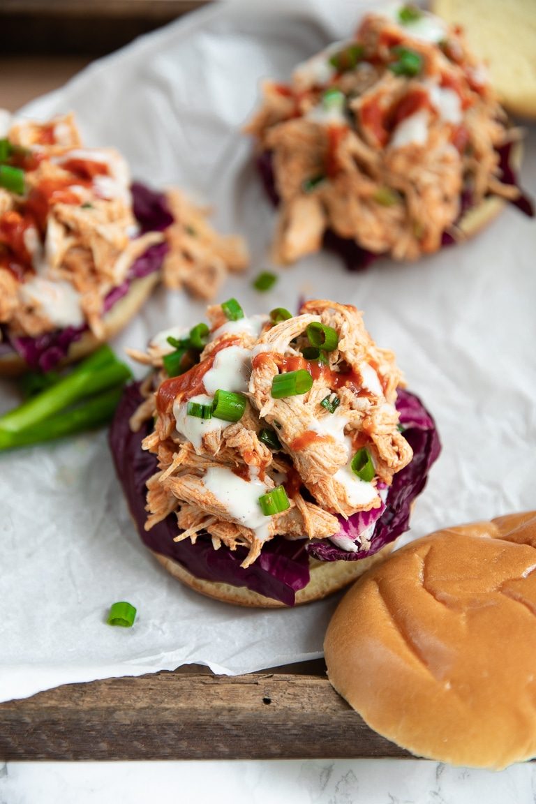 30+ Easy Instant Pot Game Day Recipes