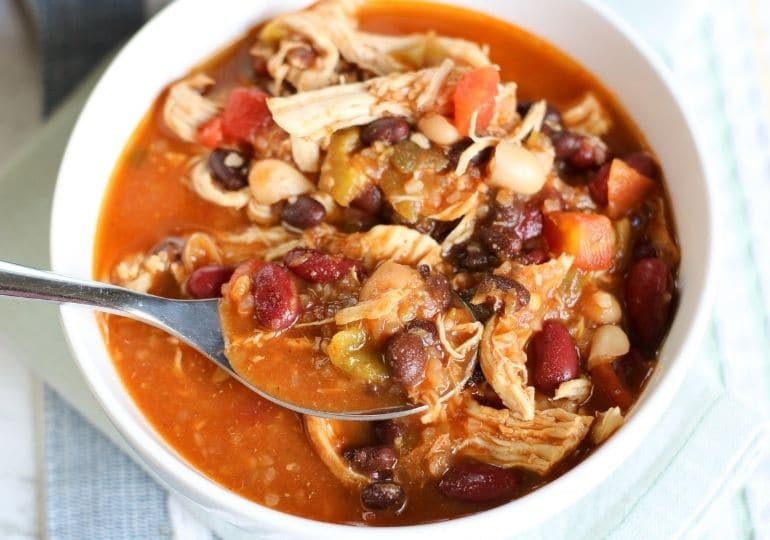 30+ Easy Instant Pot Game Day Recipes