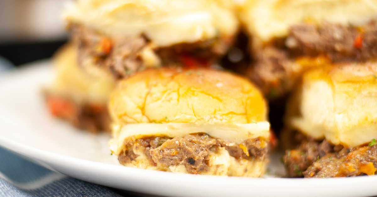 30+ Easy Instant Pot Game Day Recipes