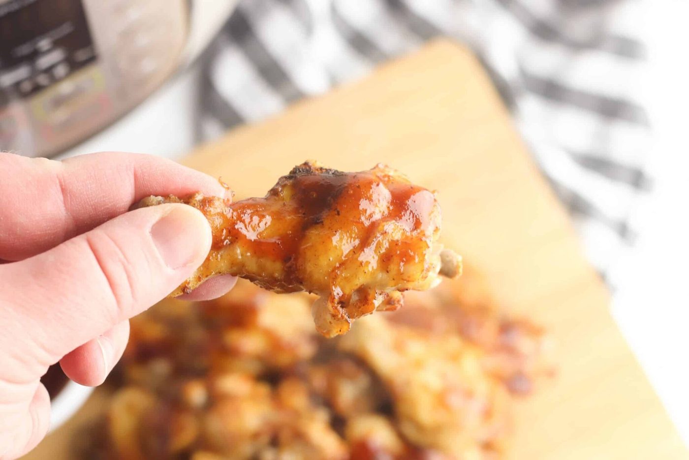 30+ Easy Instant Pot Game Day Recipes