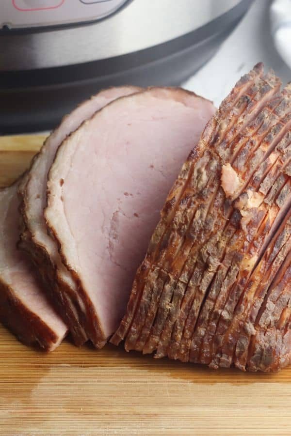 Instant Pot Ham – Spiral Ham