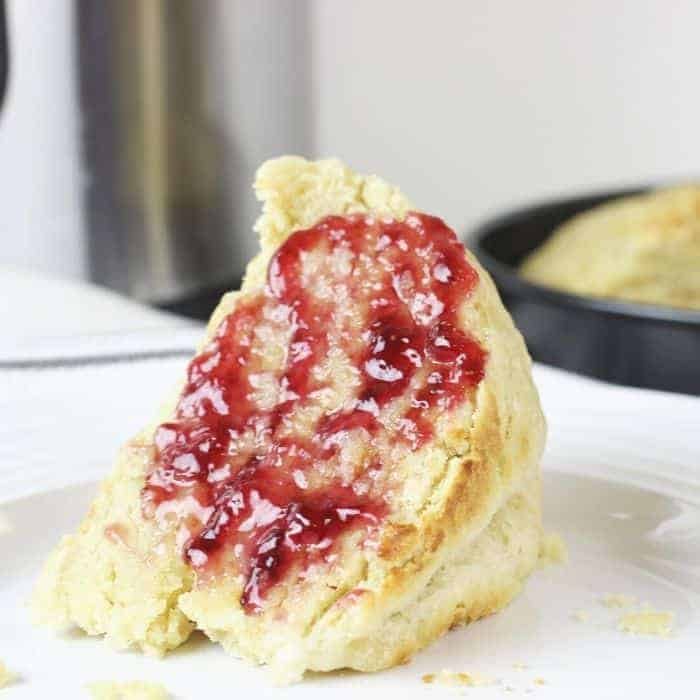 Instant Pot Irish Soda Bread