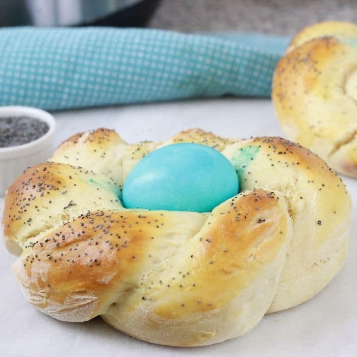 Instant Pot Italian Easter Bread