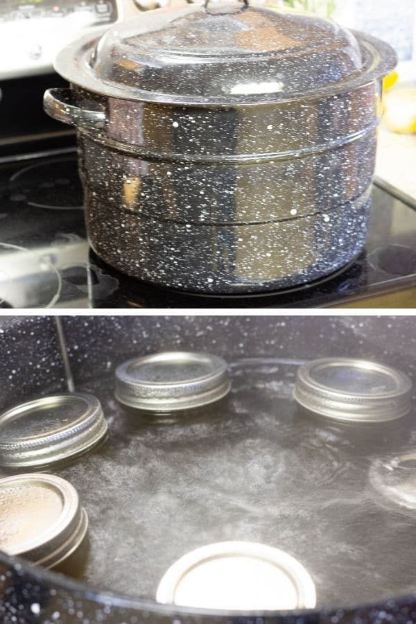 canning jelly