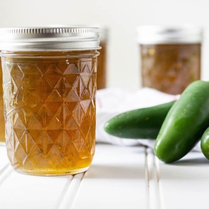 Instant Pot Jalapeno Jelly for Canning