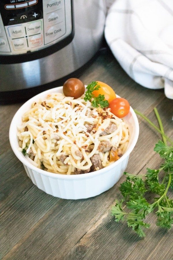 44 Of The Instant Pot Meals To Serve Up Your Family