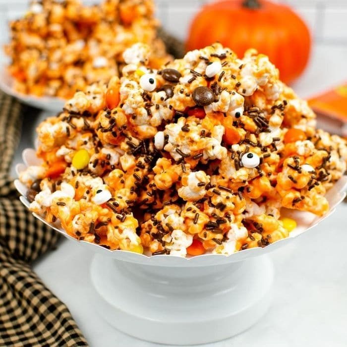 Instant Pot Popcorn Monster Munch