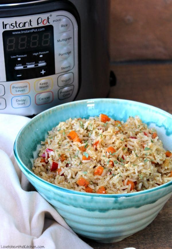 45 Instant Pot Potluck Recipes