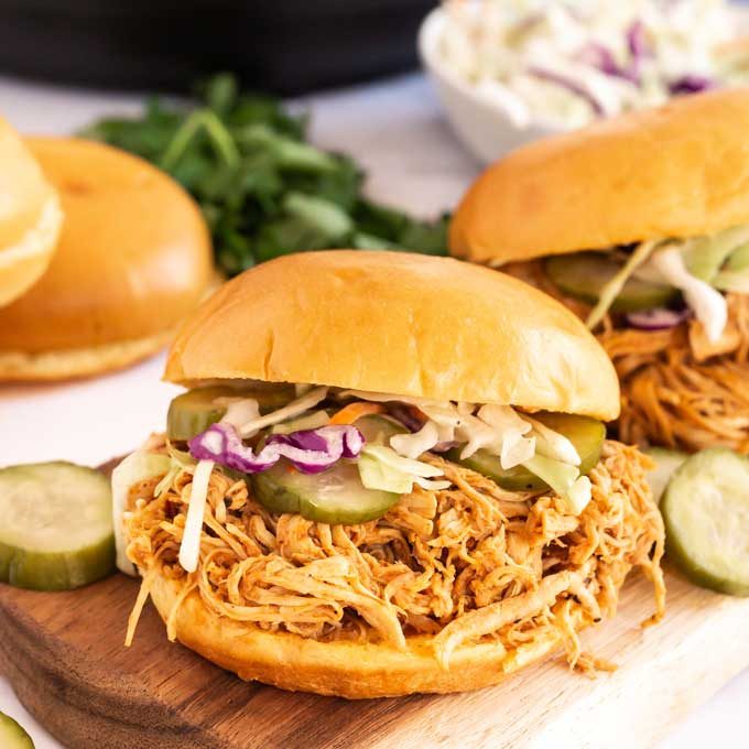 45 Instant Pot Potluck Recipes
