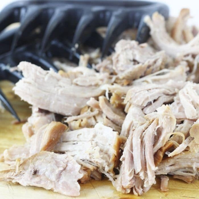 Instant Pot Pulled Pork
