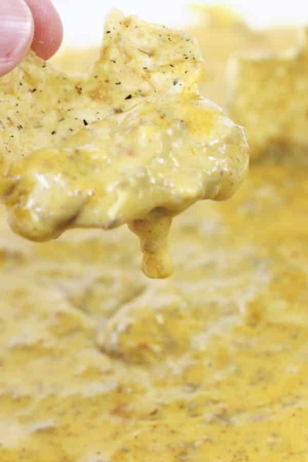 Instant Pot Queso – Best Instant Pot Dip