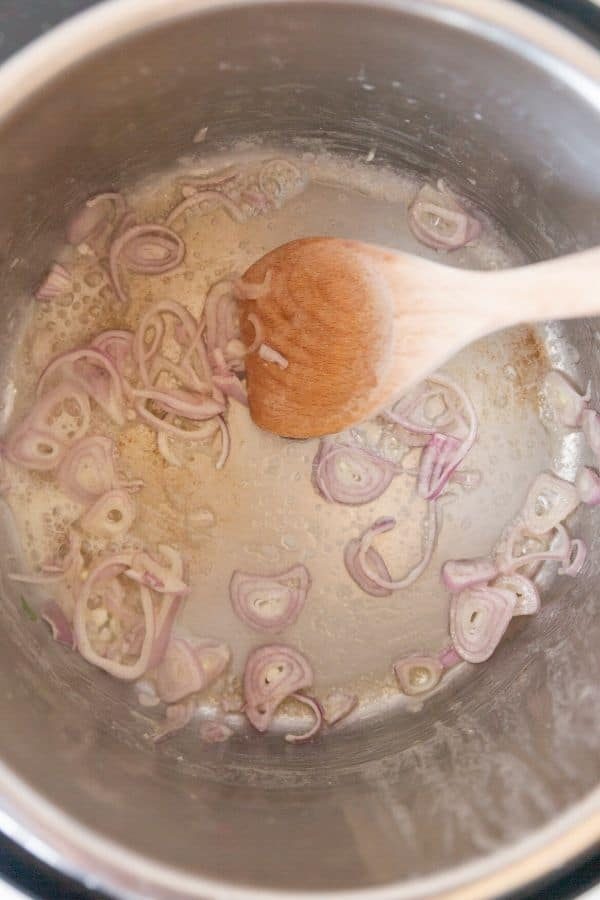 fluffy rice pilaf