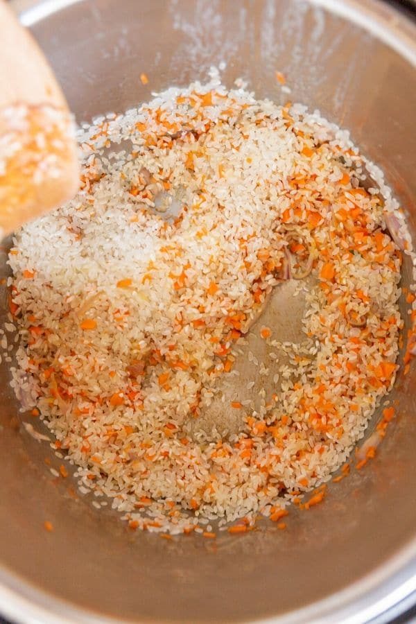 chicken flavored rice pilaf (1)