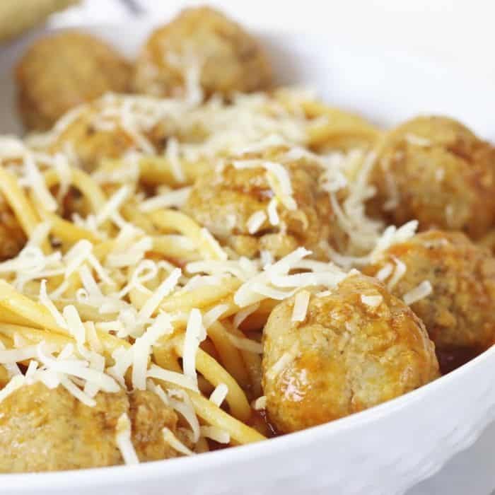 meatballs pressure cooker