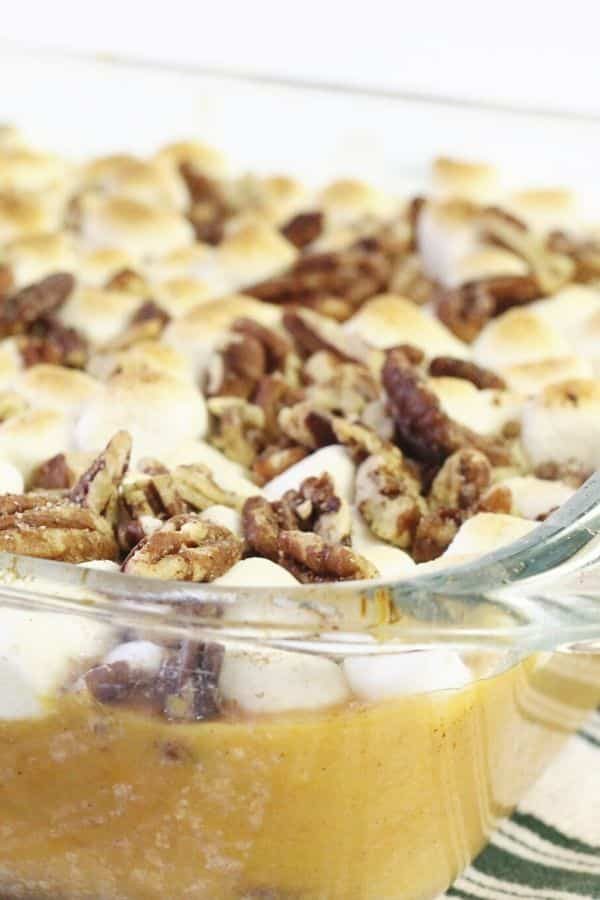 Instant Pot Sweet Potato Casserole Make in Under 20 Minutes