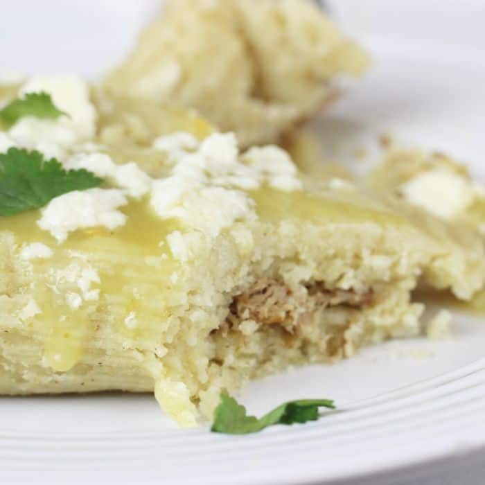 easy tamale recipe