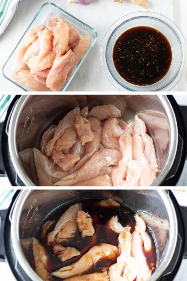 how to make teriyaki chicken