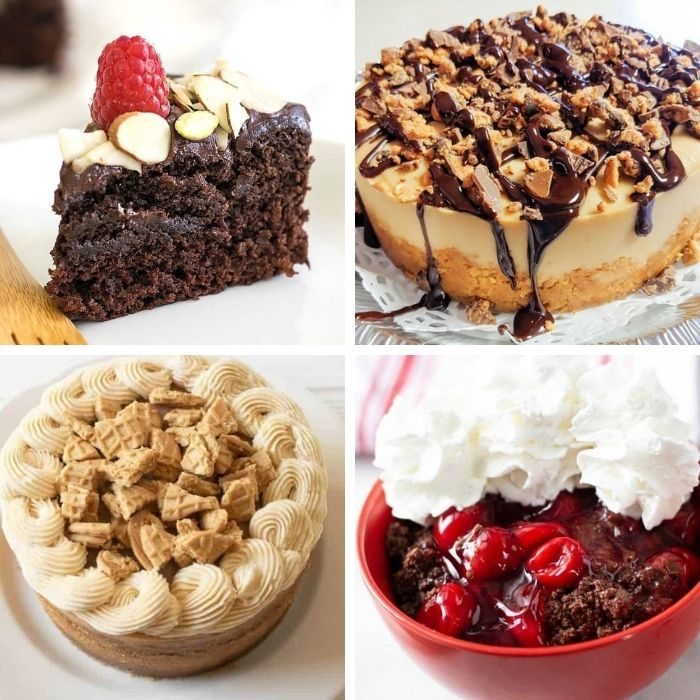 20+ Instant Pot Valentine’s Day Desserts