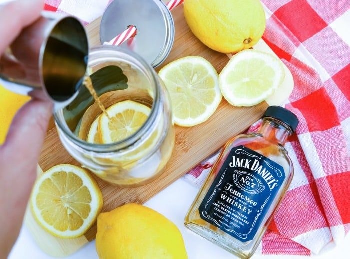 Spiked iced tea recipe