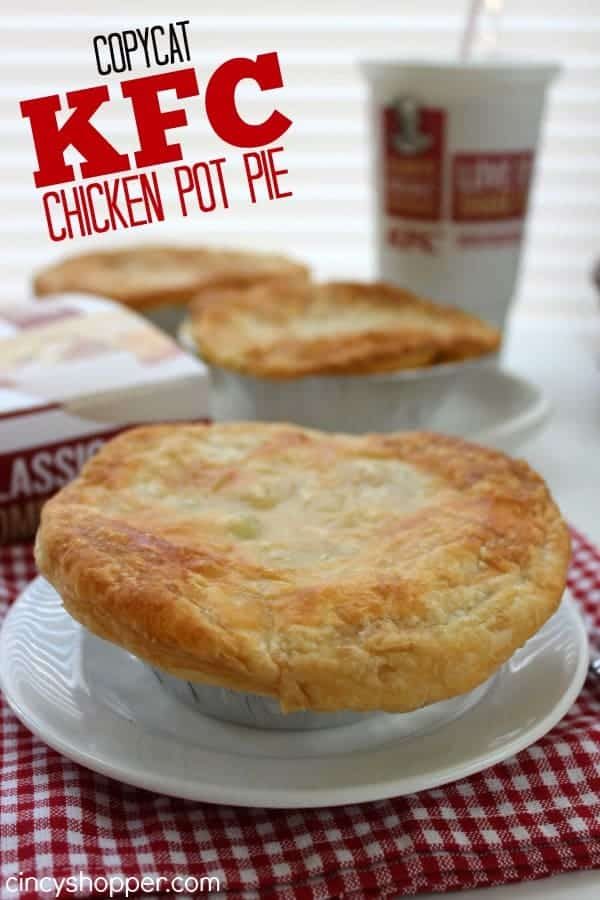 13 KFC diner-style Recipes To Make At Home