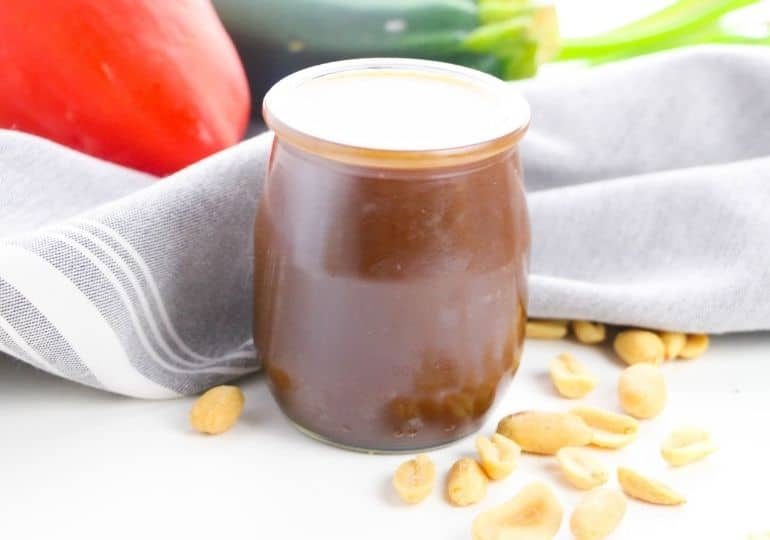 6 Ingredient Kung Pao Sauce