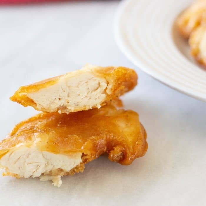 Diner-style Long John Silver’s Chicken Planks Recipe,, plus video
