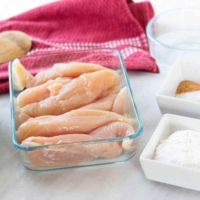 how to make long john chicken planks
