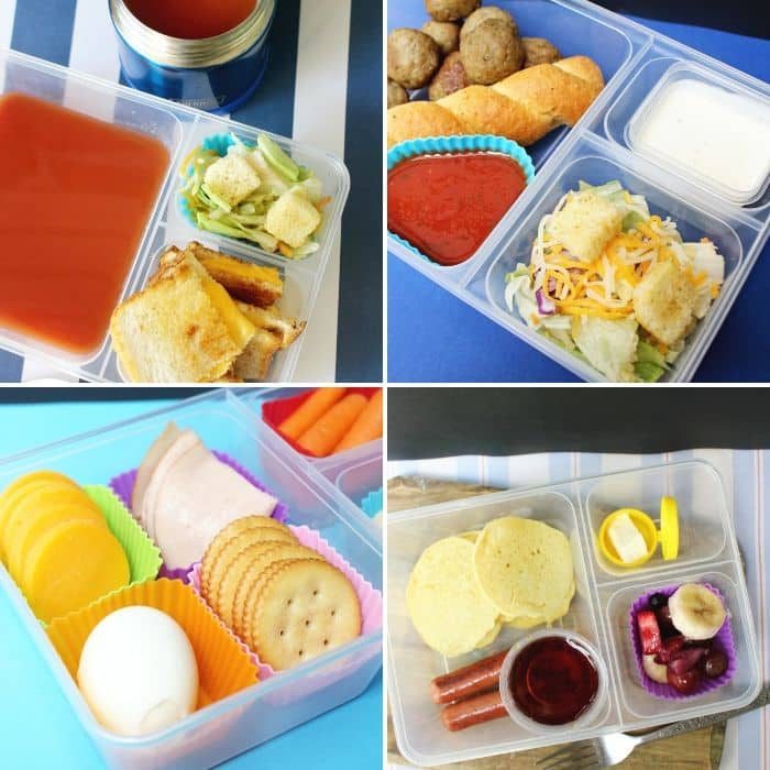 5 Of The Best Lunch Ideas For Kids For School