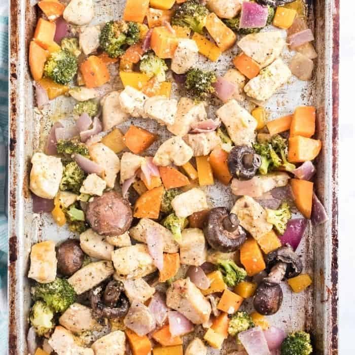 Meal Prep Guide: Beginners Guide + 22 Meal Ideas