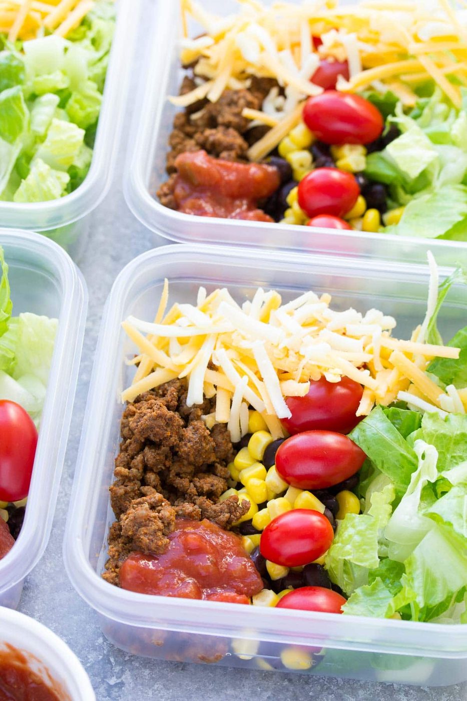 Meal Prep Guide: Beginners Guide + 22 Meal Ideas