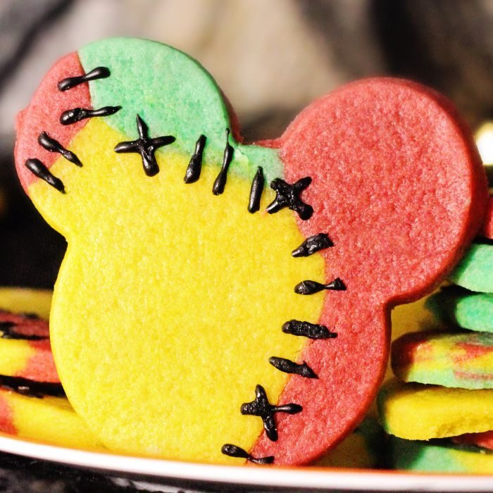 Nightmare Before Christmas Cookies – Sally Stiches