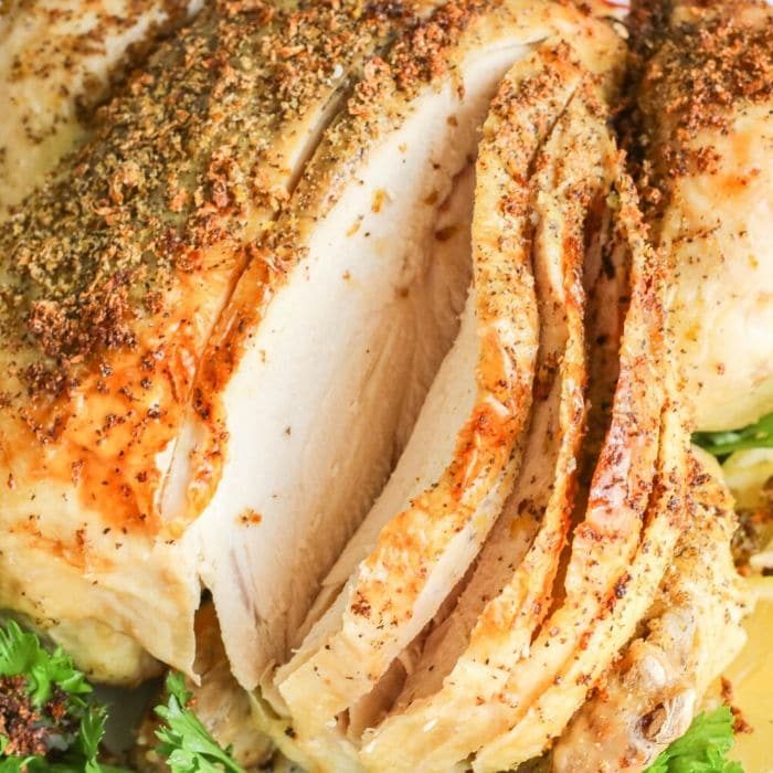 Ninja Foodi Rotisserie Chicken