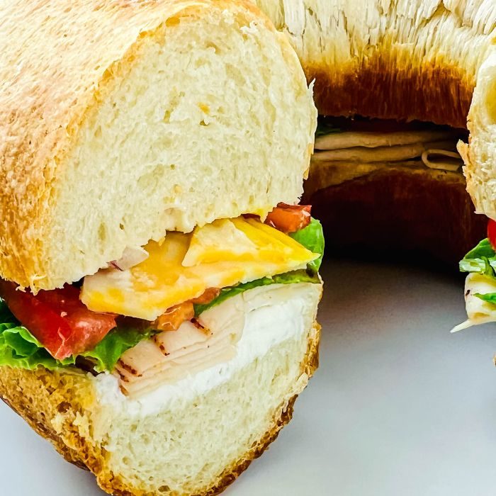 Bundt Party Sub