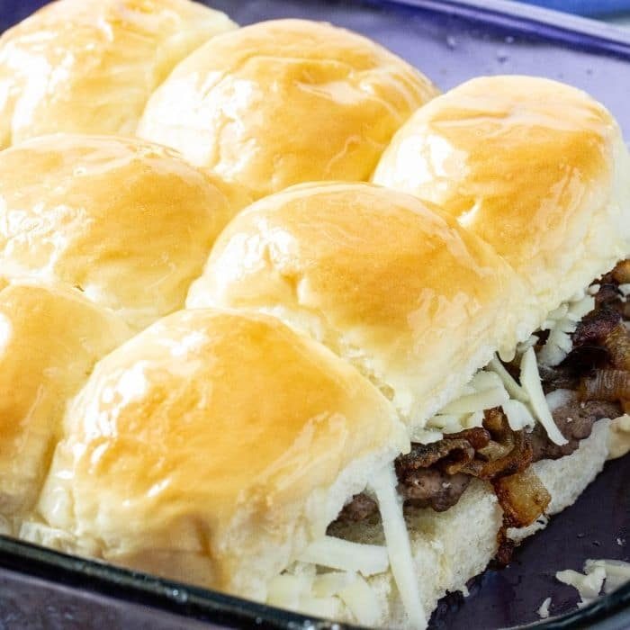 Kings Hawaiian Sliders 