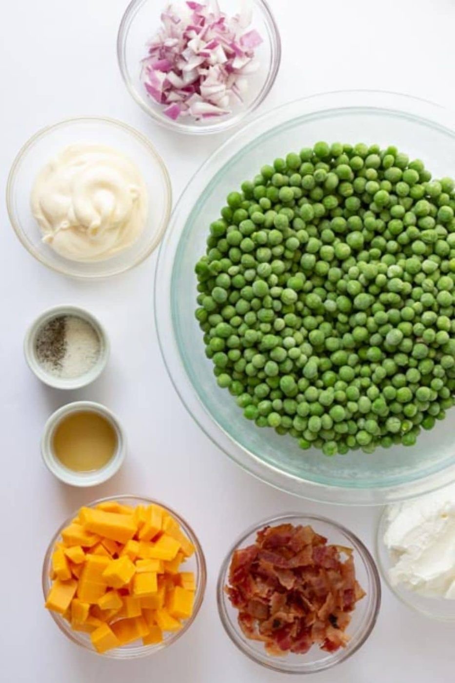 Pea Salad