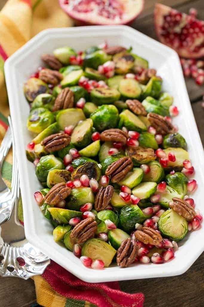savory pecan recipes