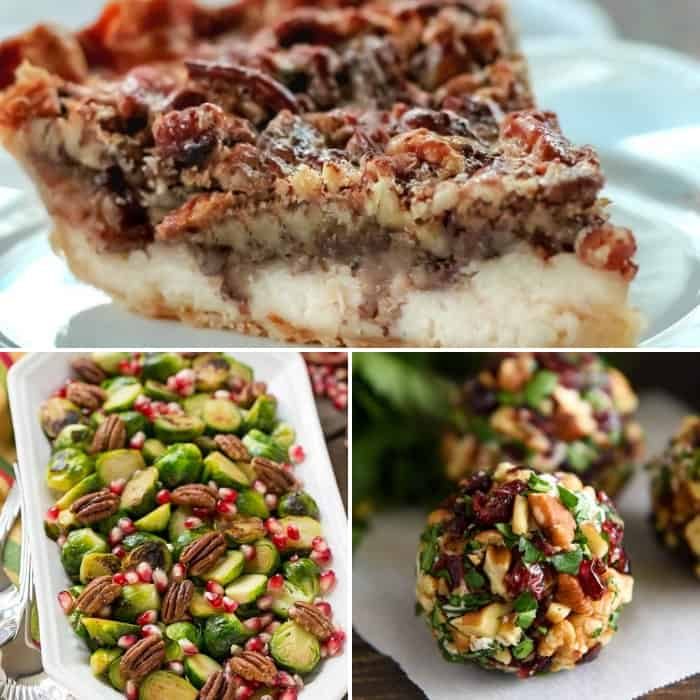 15+ Top Pecan Recipes For The Holiday Season