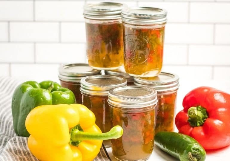Pepper Jelly