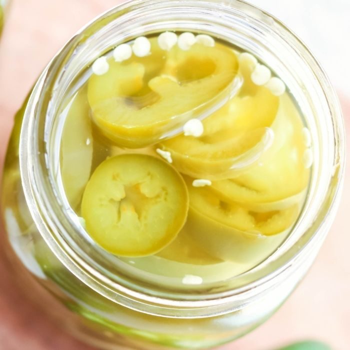 Pickled Jalapenos