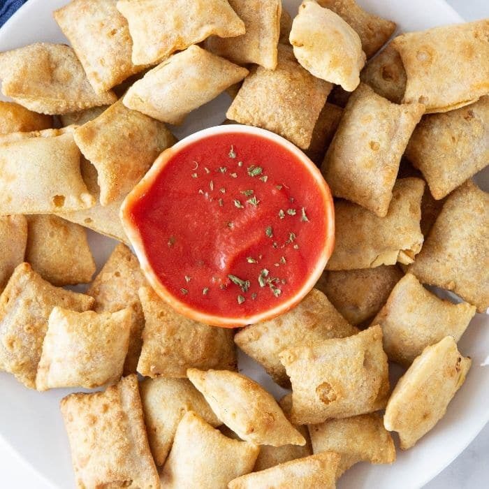 Cook Pizza Rolls In Air Fryer