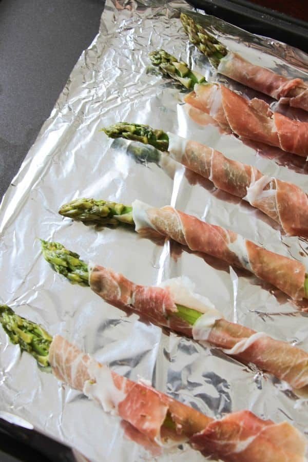 asparagus appetizers