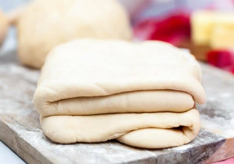 15 Minute Puff Pastry