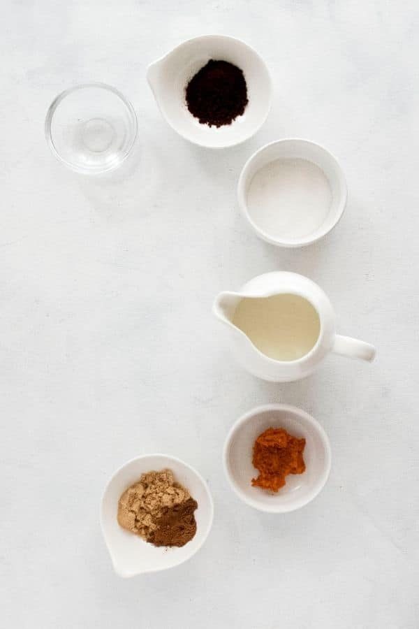 Pumpkin Spice Whipped Coffee – Dalgona Coffee
