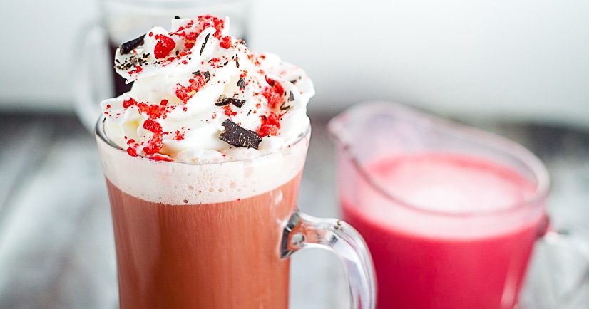 15+ Red Velvet Desserts & Drinks