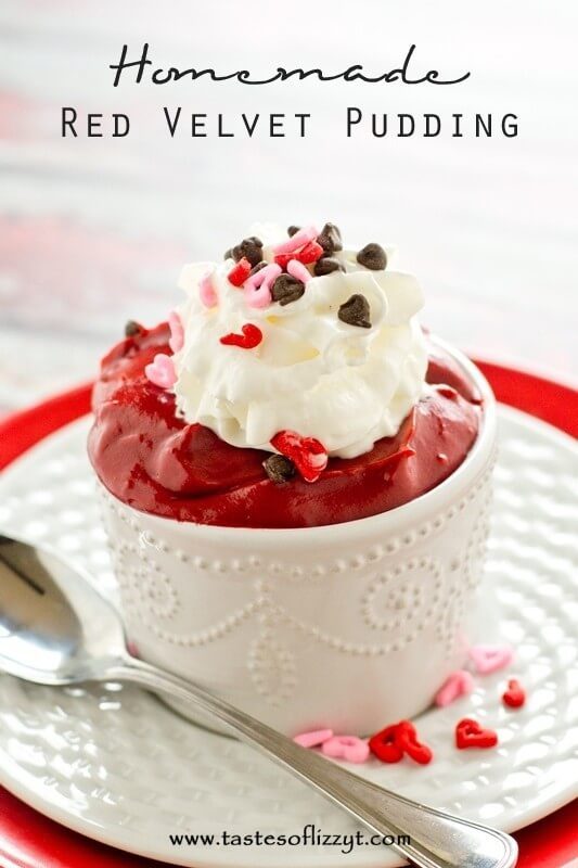 15+ Red Velvet Desserts & Drinks